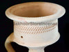 Incense Burner Handmade - Ancient clay bakhoor burner